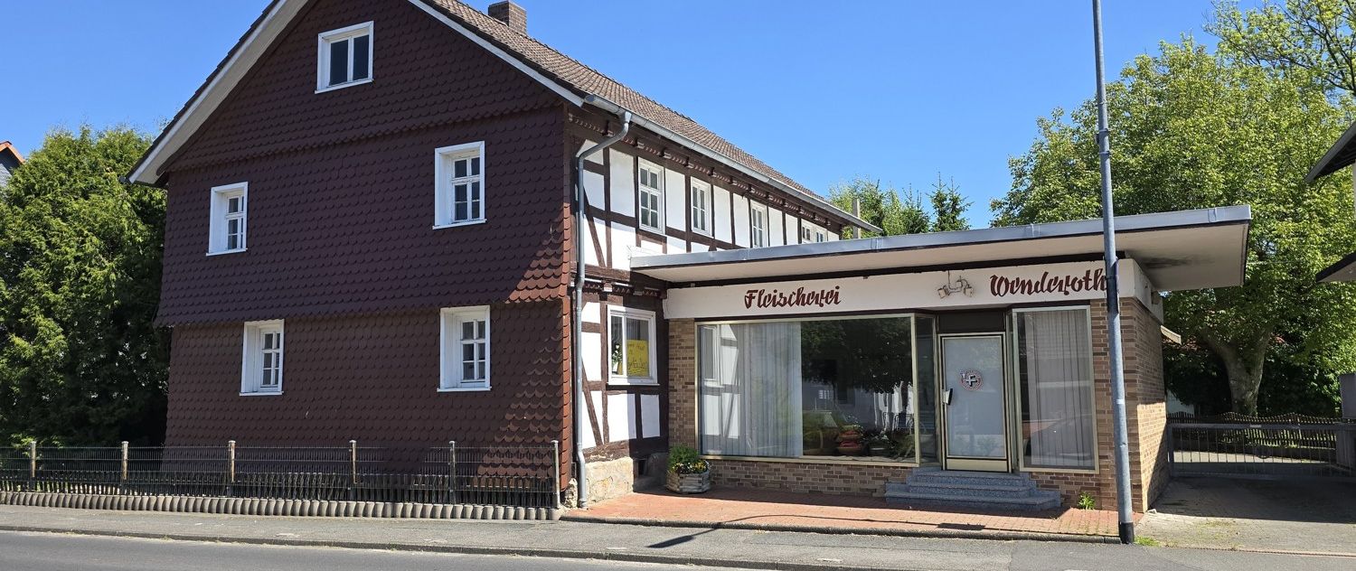 Haus u Laden