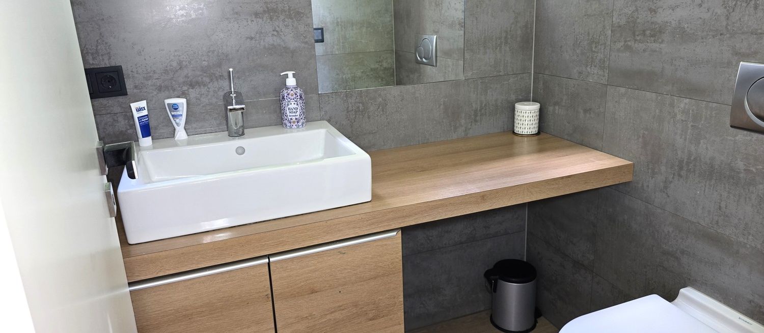 Gäste WC