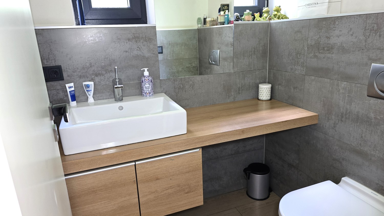 Gäste WC