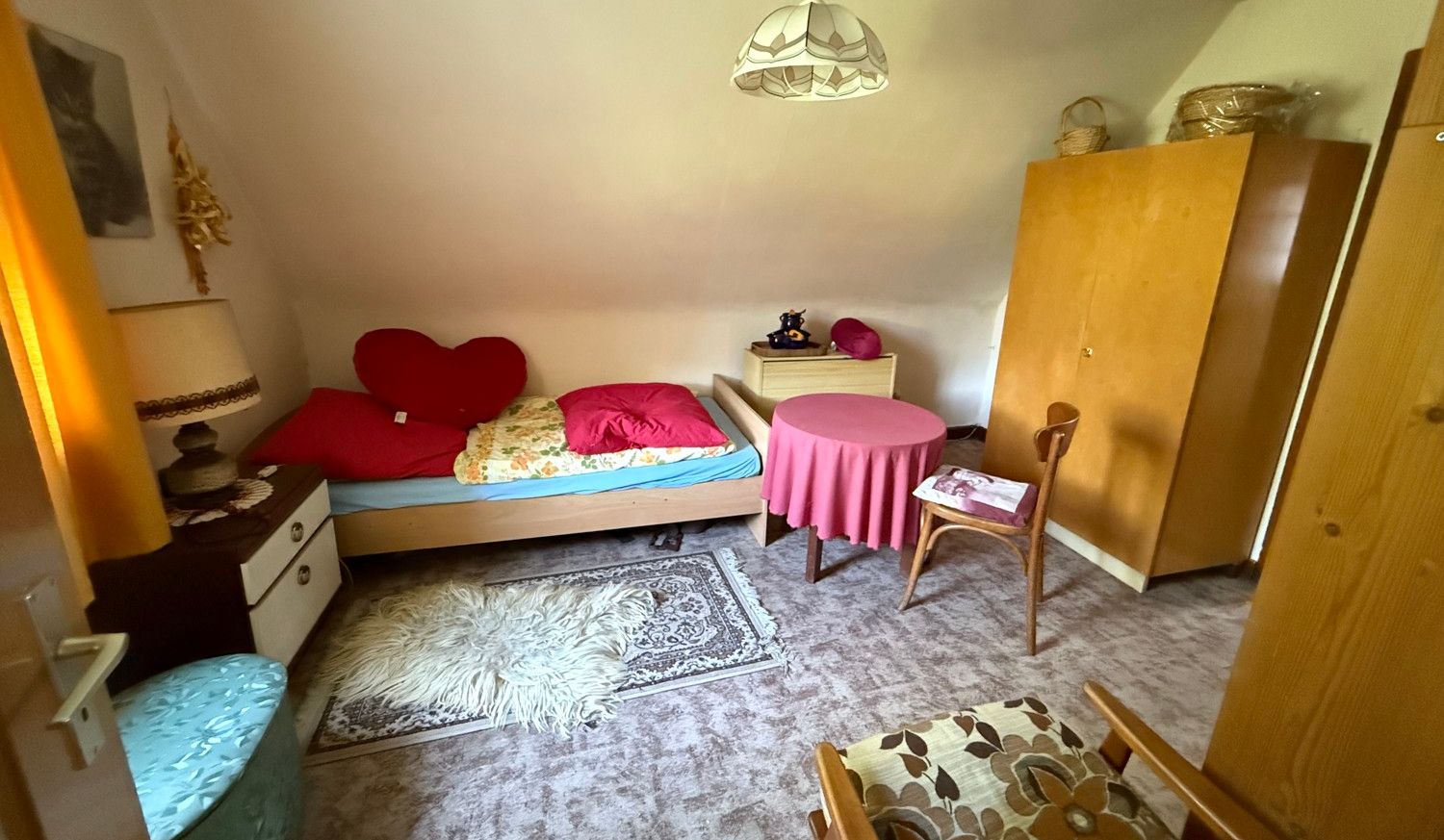 Schlafzimmer OG