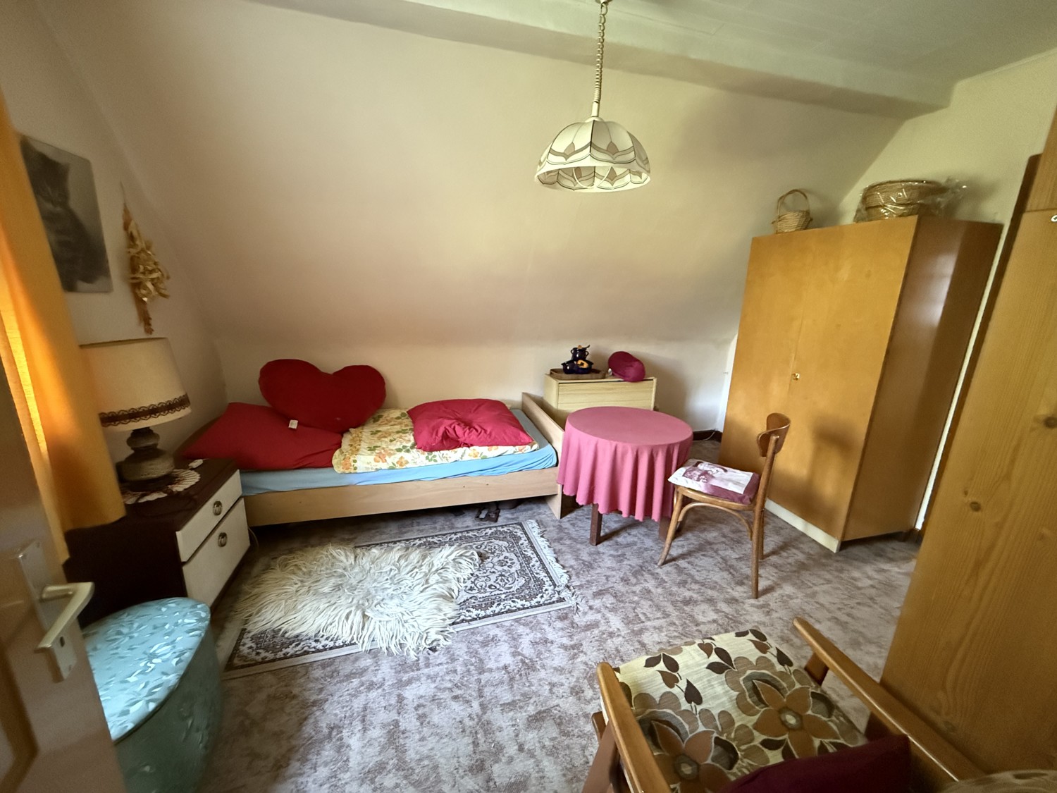 Schlafzimmer OG