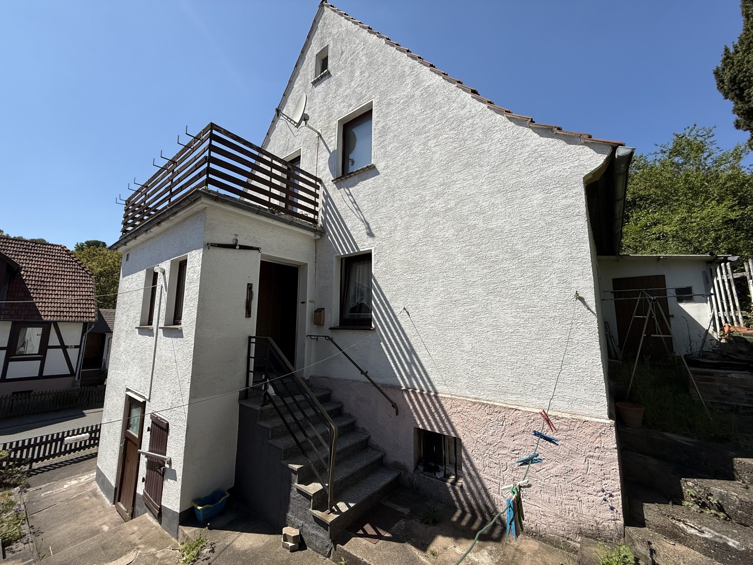 Eingangsbereich