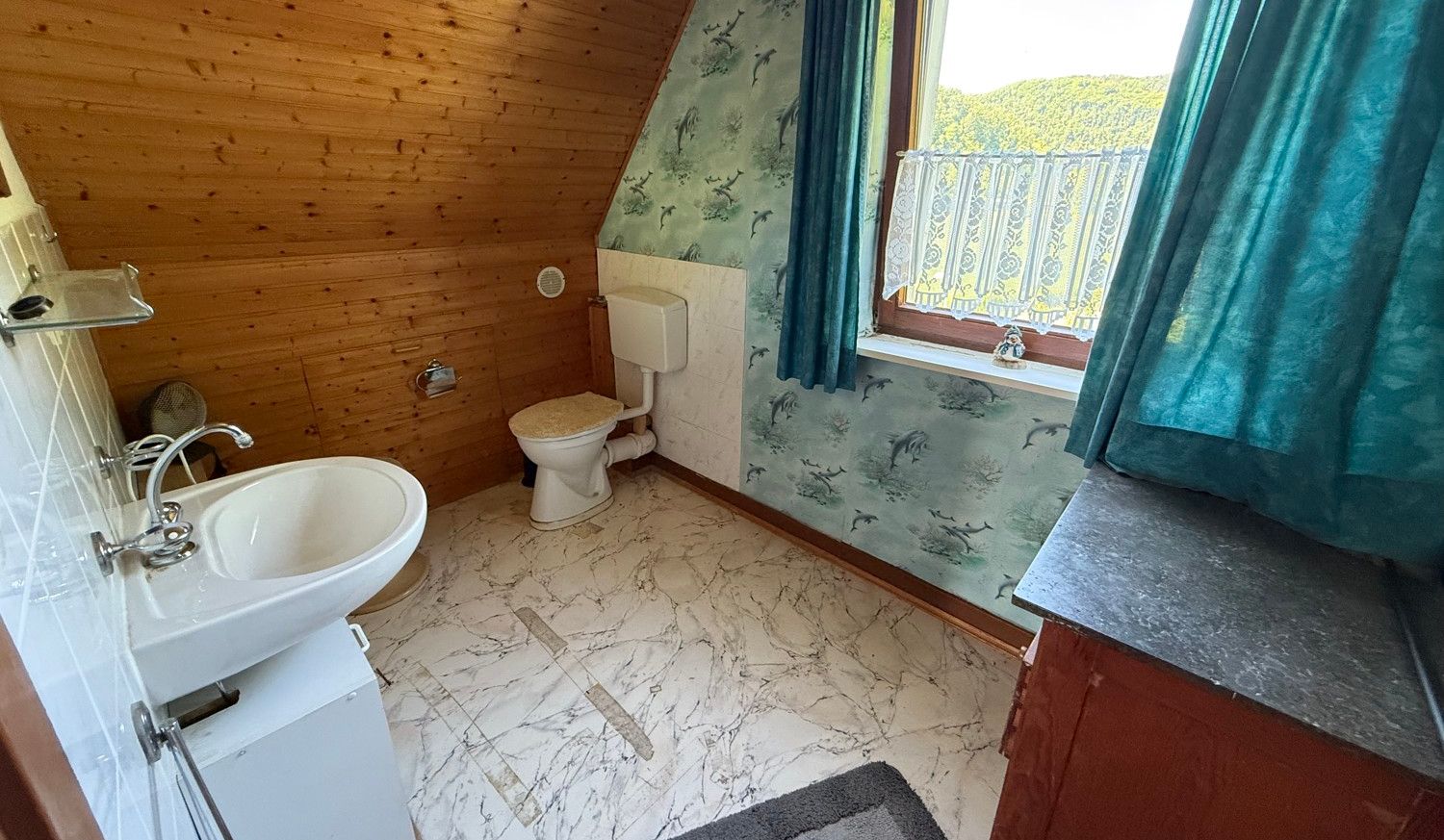Badezimmer OG