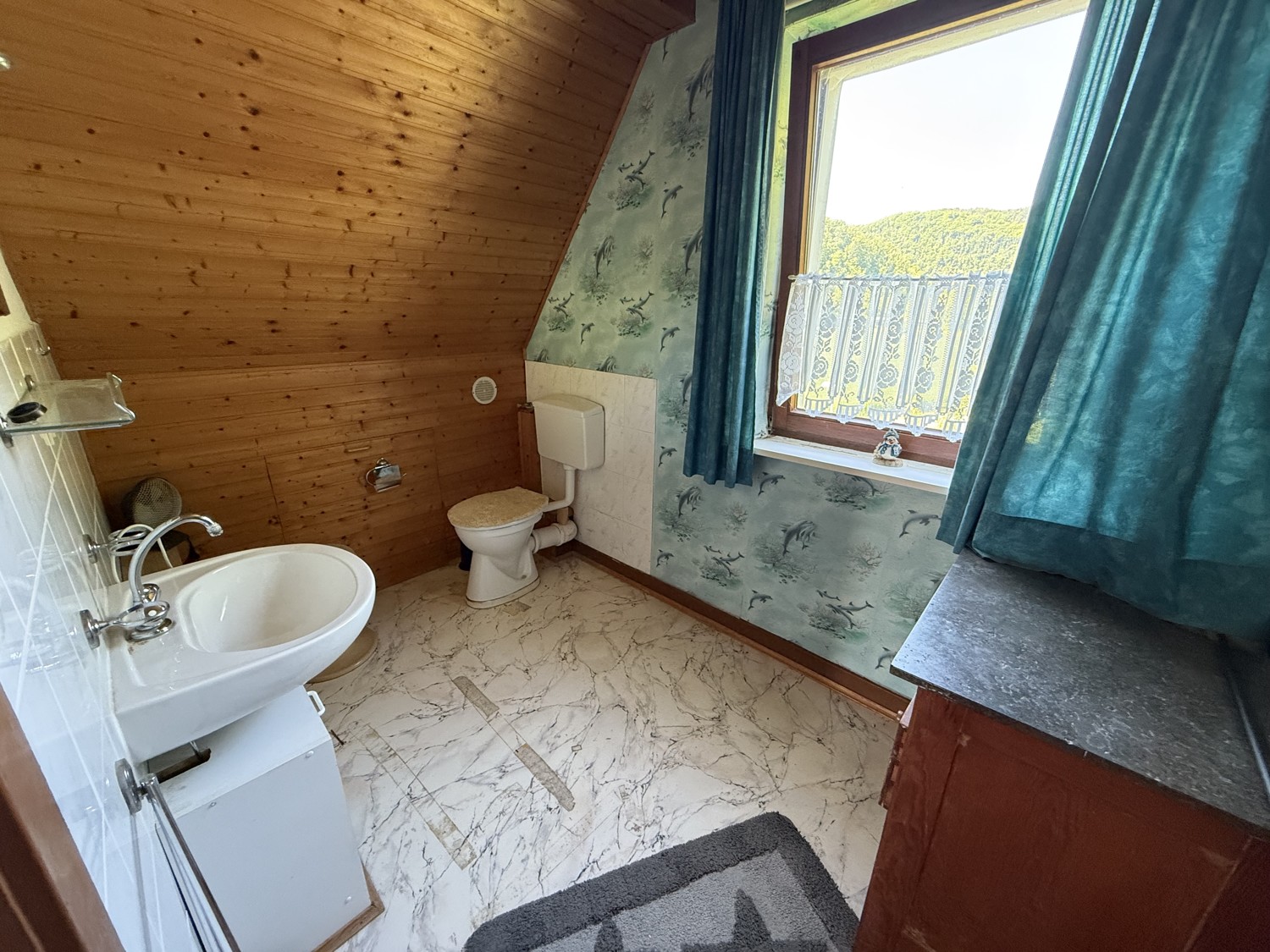 Badezimmer OG