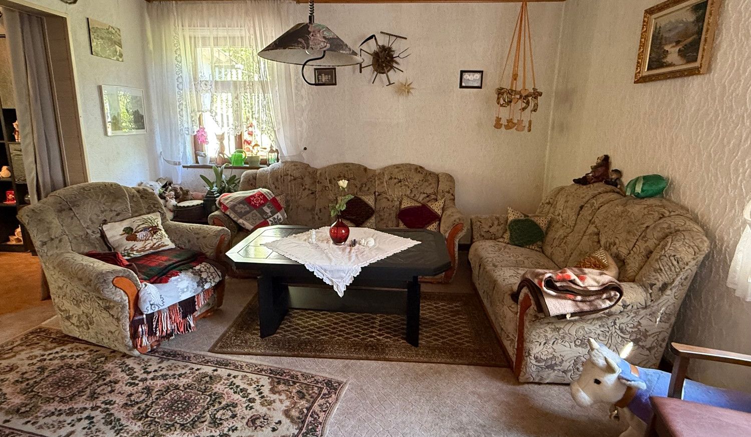 Wohnzimmer EG