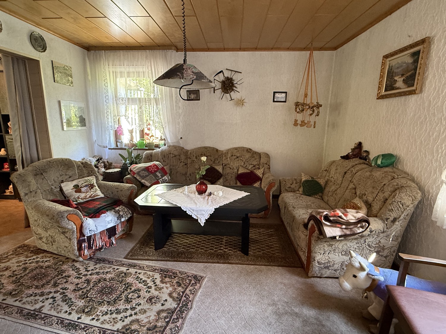 Wohnzimmer EG