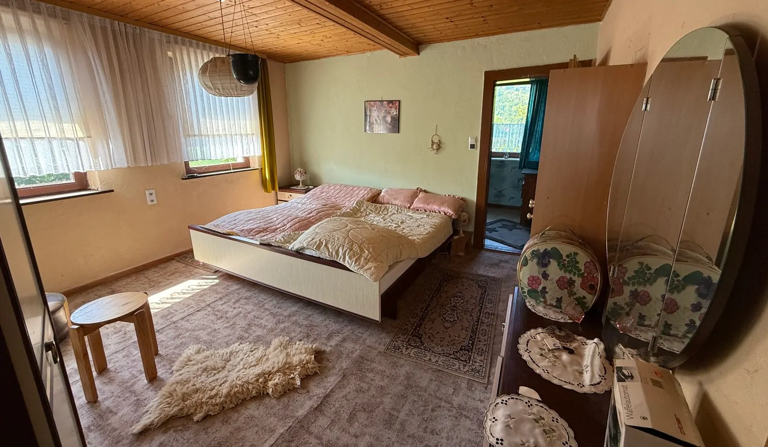 Schlafzimmer OG