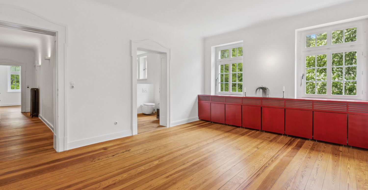 1.OG Schlafzimmer