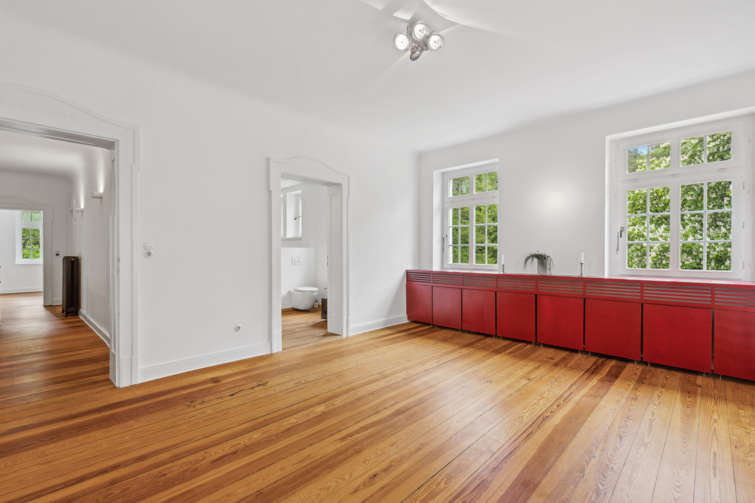 1.OG Schlafzimmer