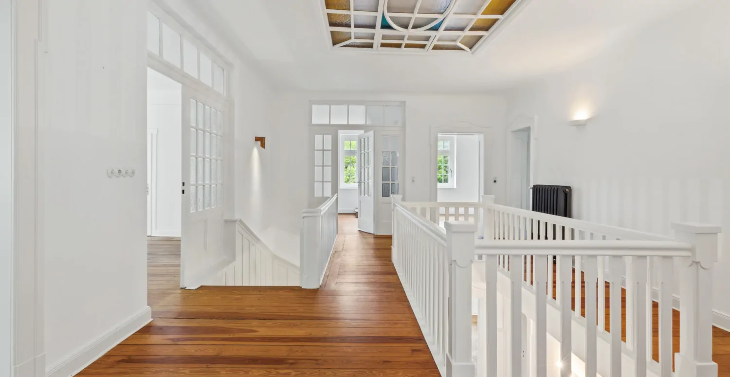 1. OG Flur / Galerie