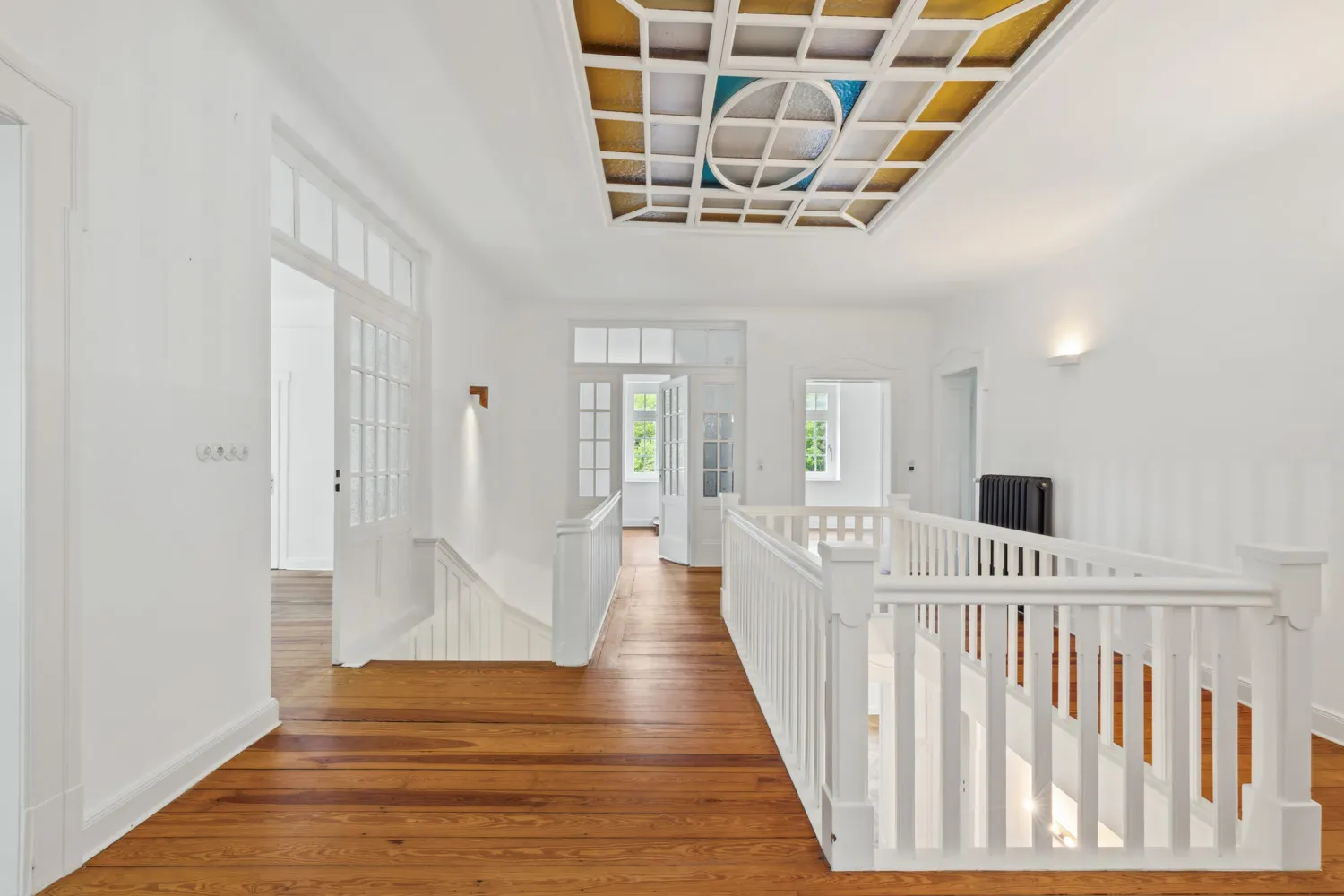 1. OG Flur / Galerie