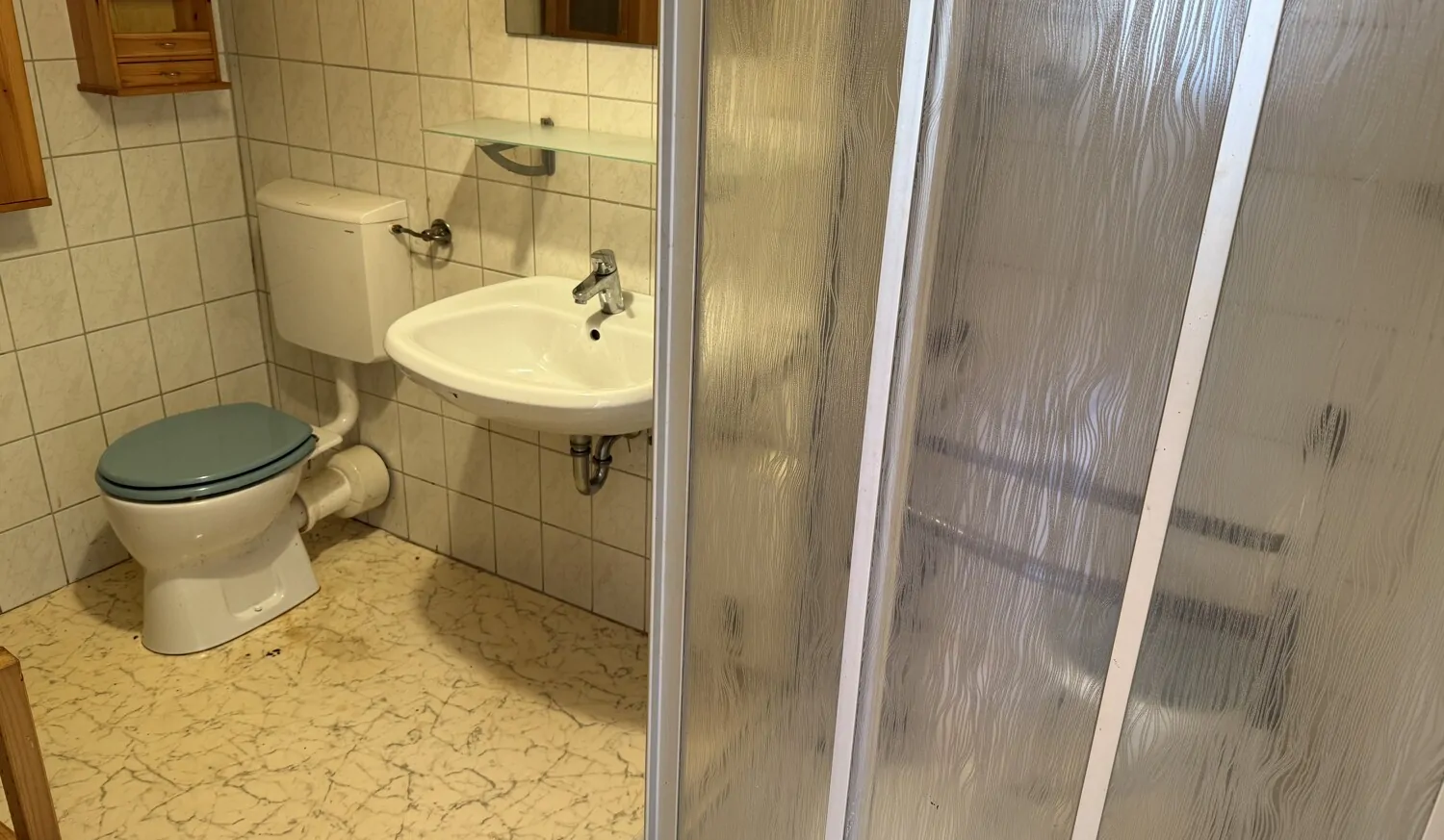 Badezimmer OG 1