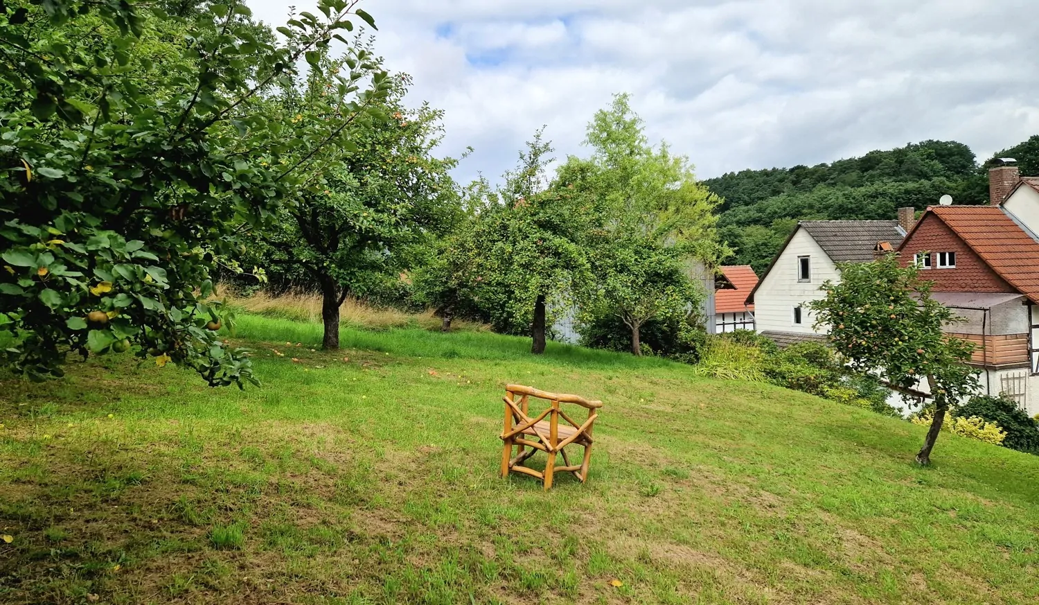 Obstgarten