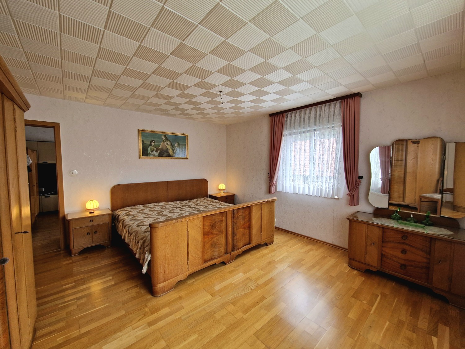 1. OG Schlafzimmer