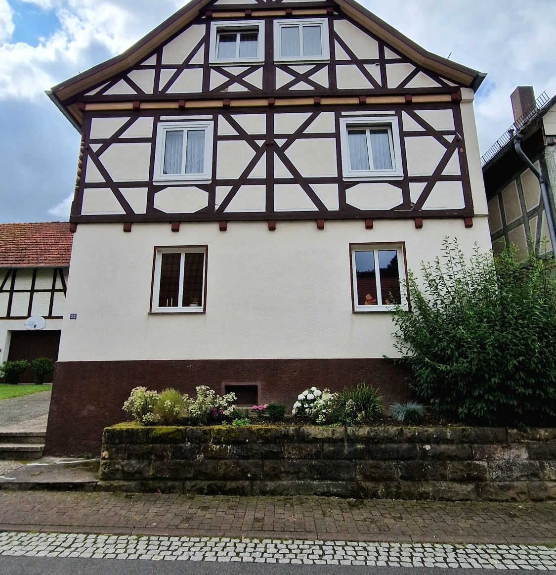 Straßenansicht