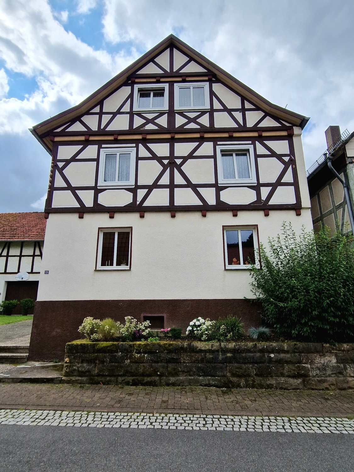 Straßenansicht
