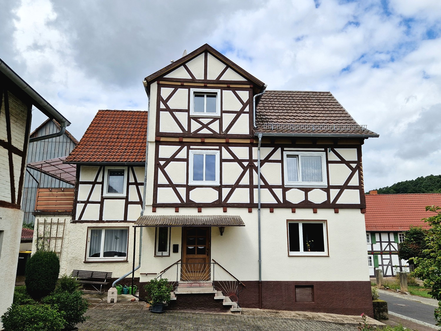 Frontansicht