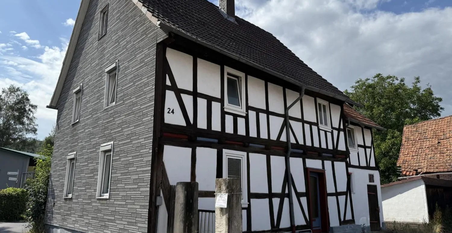 Einfamilienhaus mit Charakter und großem Grundstück