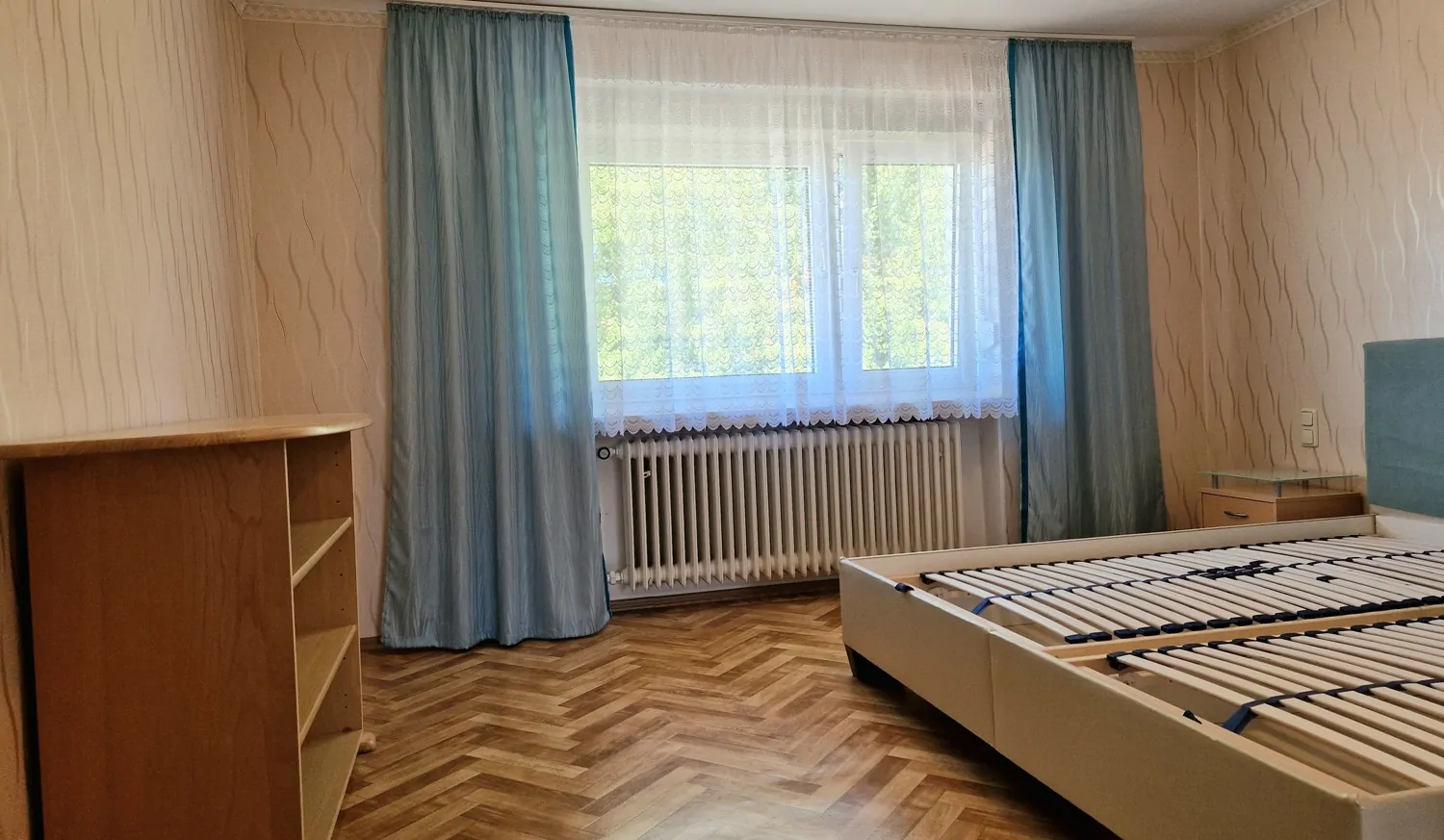 1.OG Schlafzimmer