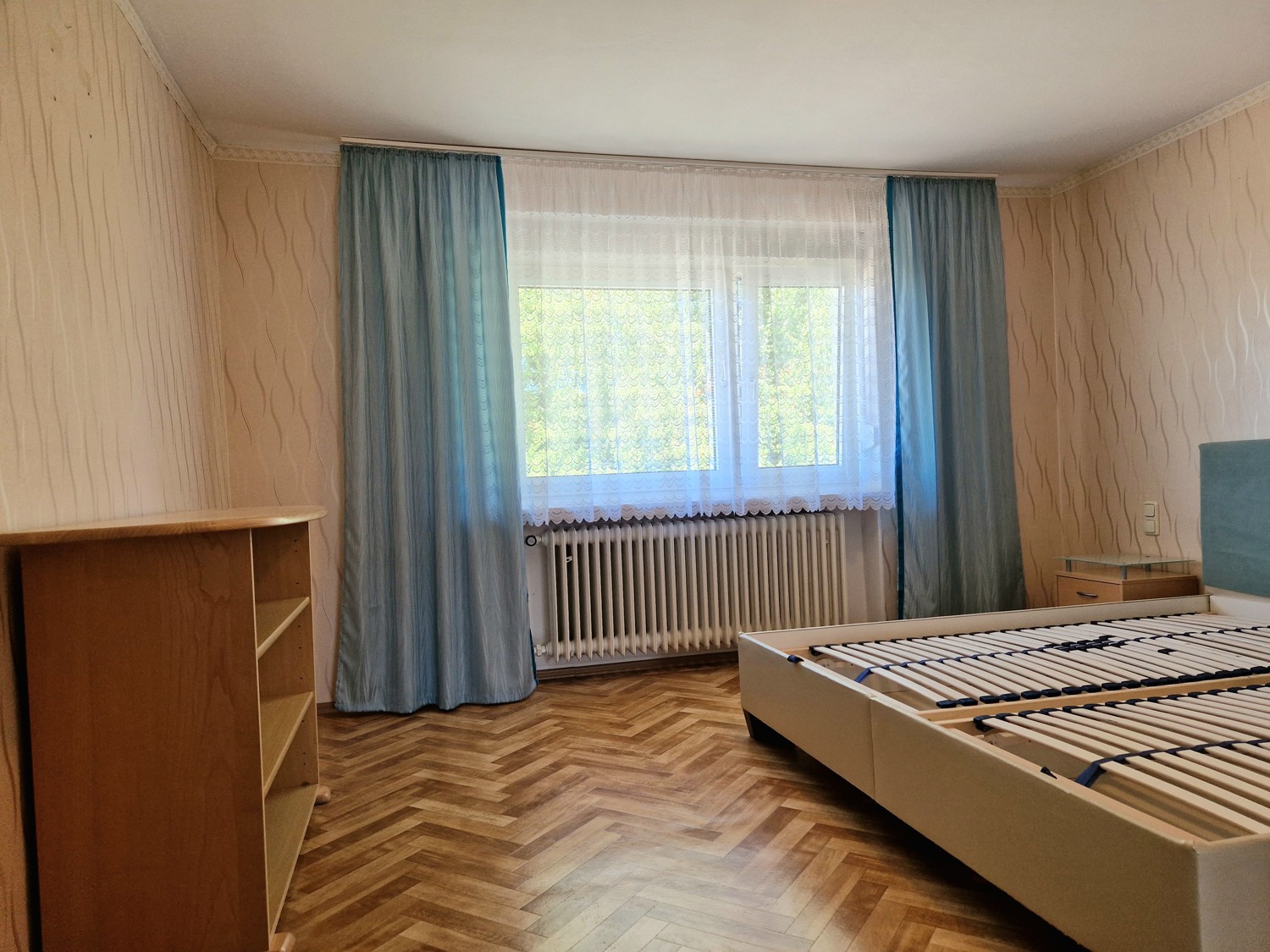 1.OG Schlafzimmer