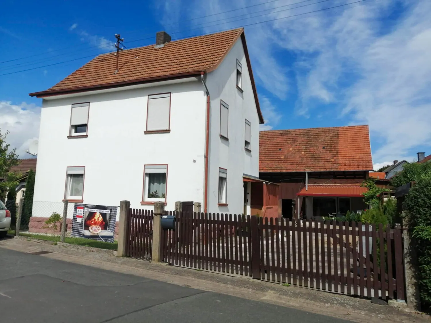 Charmantes Zuhause mit Raum für eigene Ideen