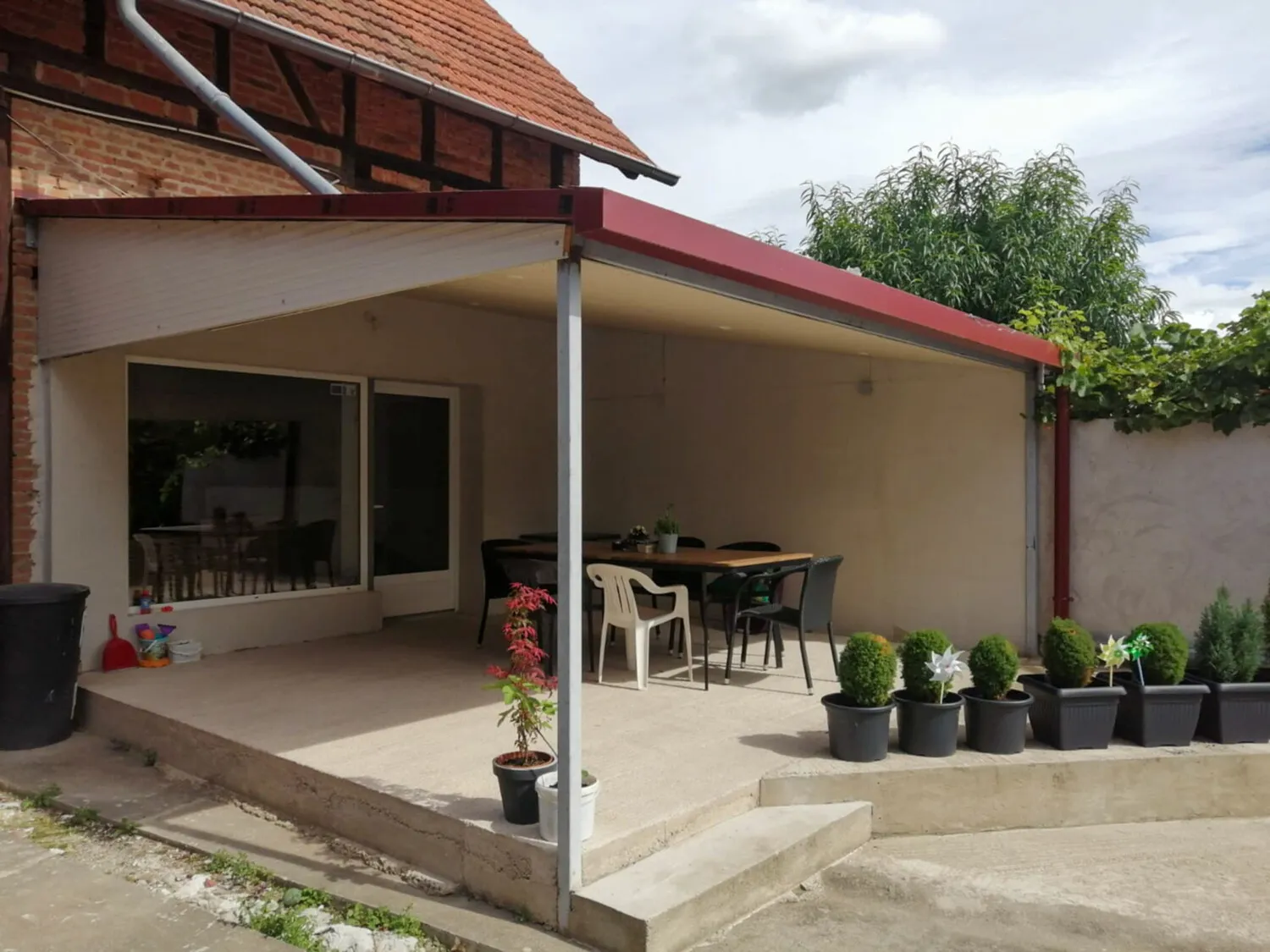 Terrasse