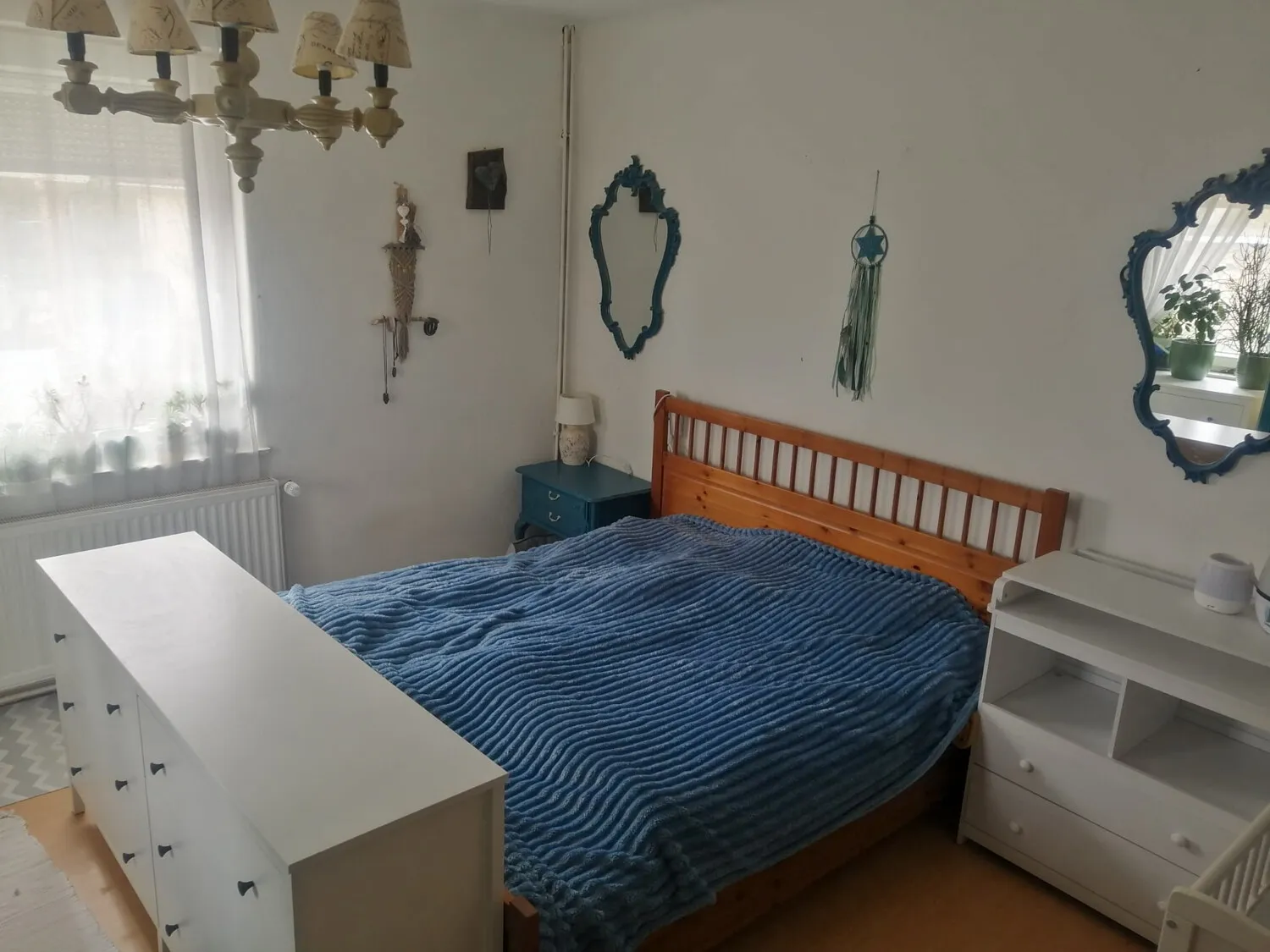 Schlafzimmer EG