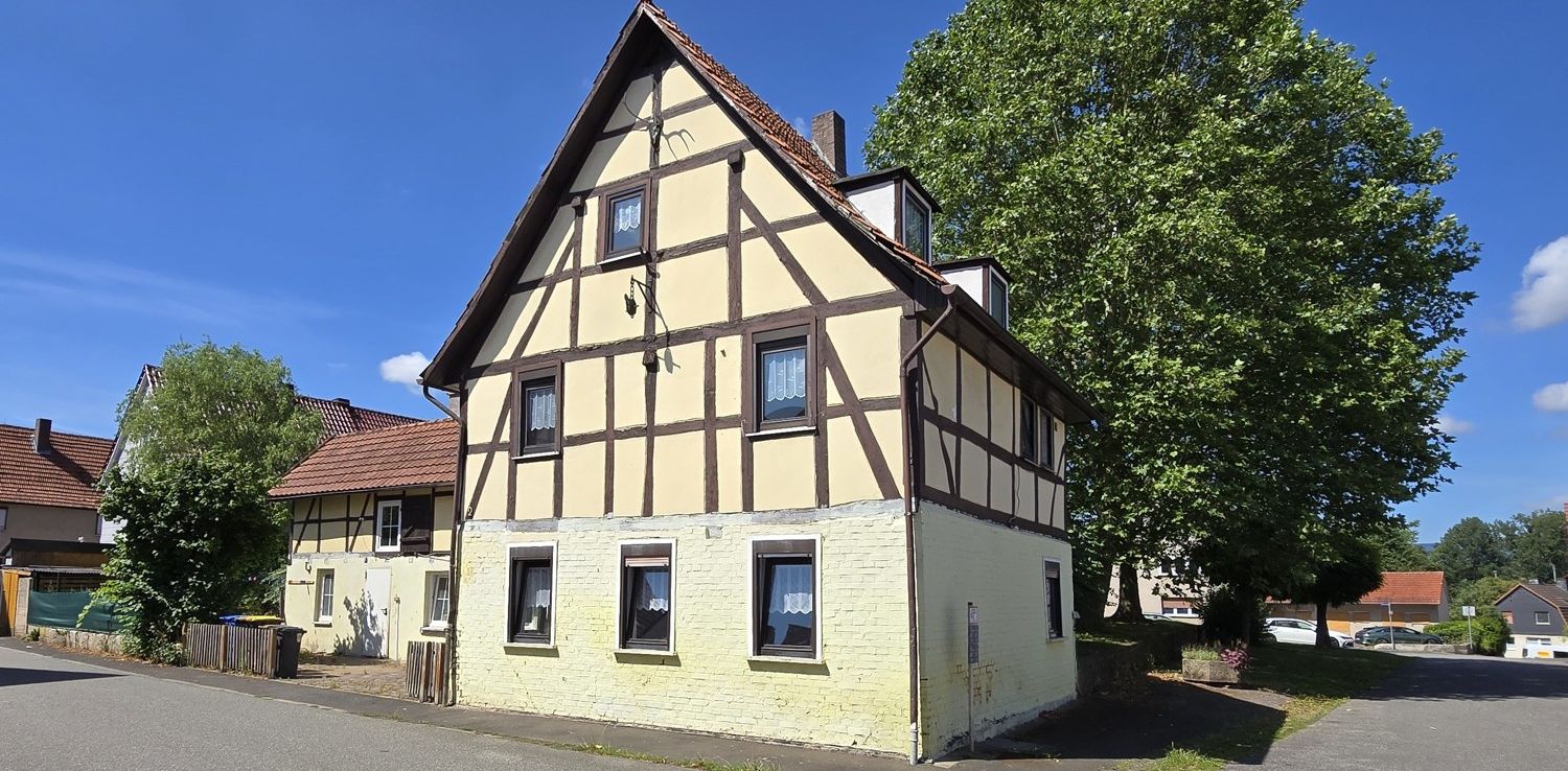 Haus f Logo