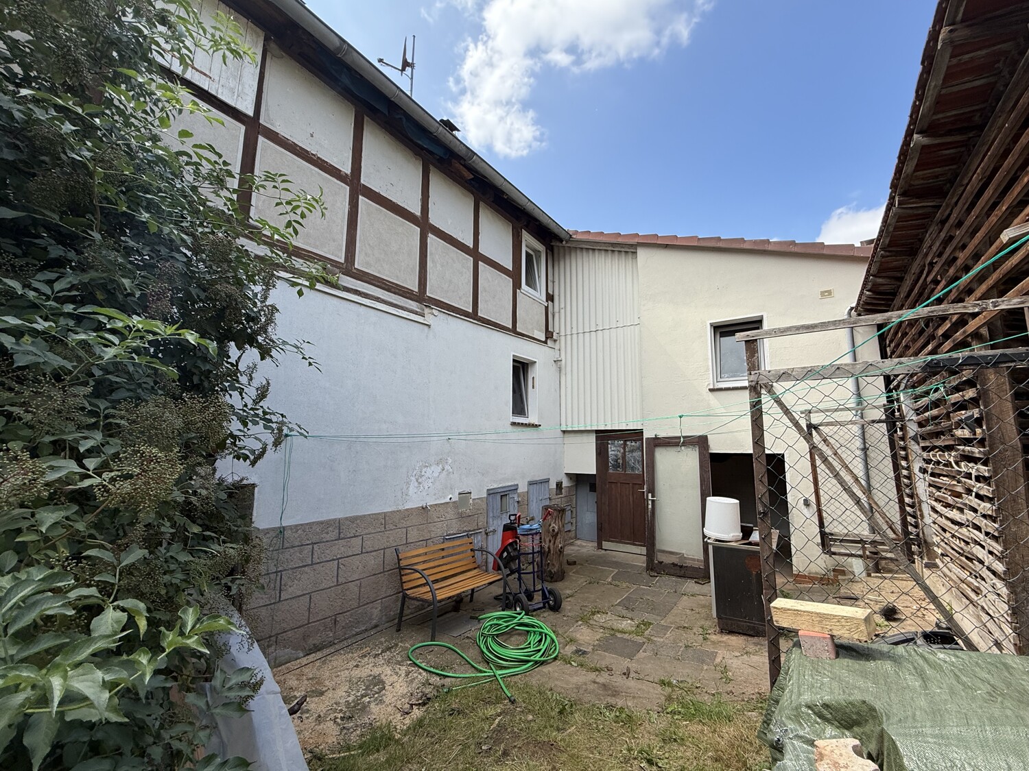 Innenhof