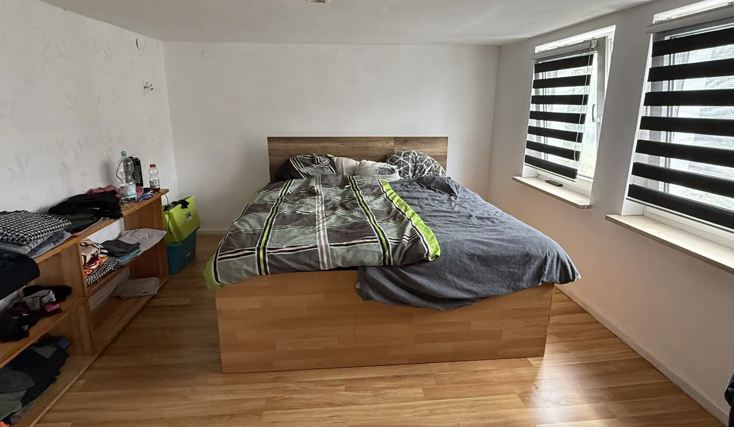 Schlafzimmer EG