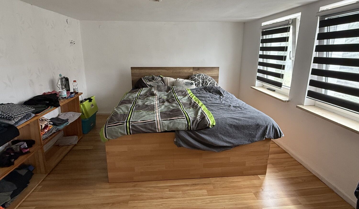 Schlafzimmer EG