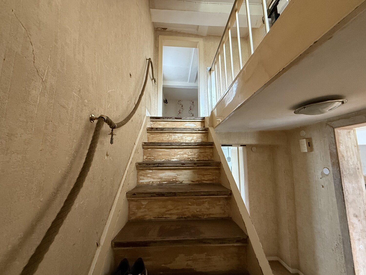Treppenaufgang
