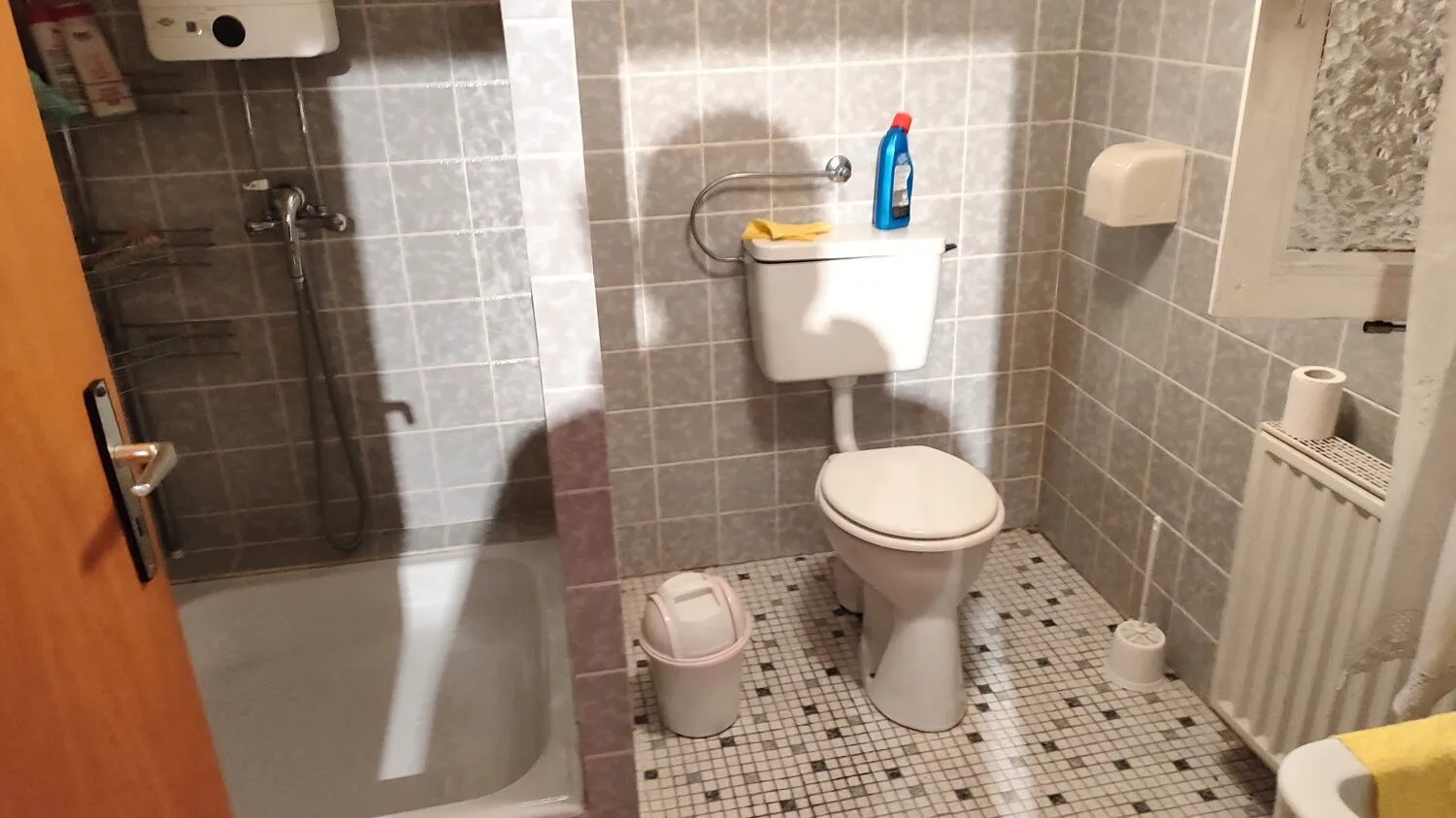 Bad für Gästezimmer