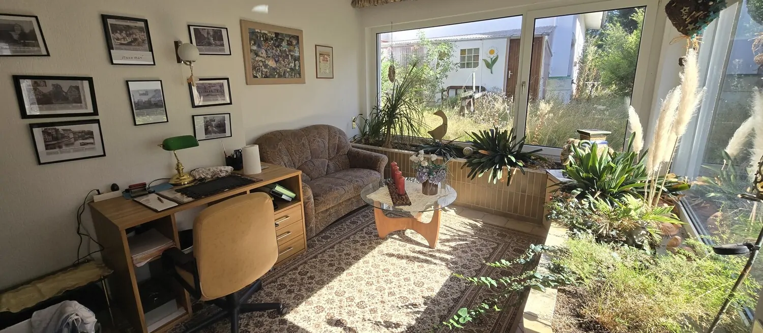 EG Anbau-Wintergarten