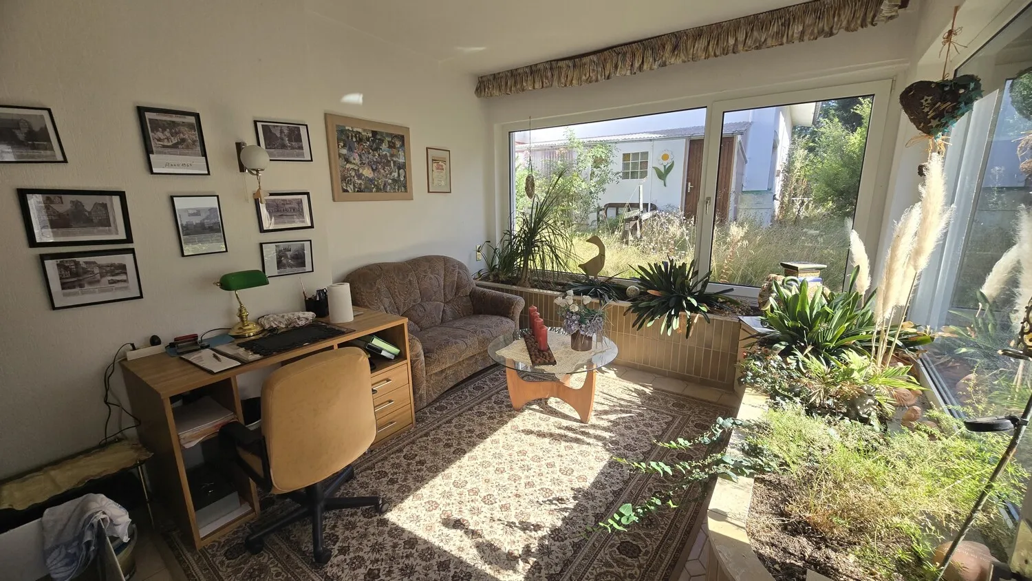 EG Anbau-Wintergarten