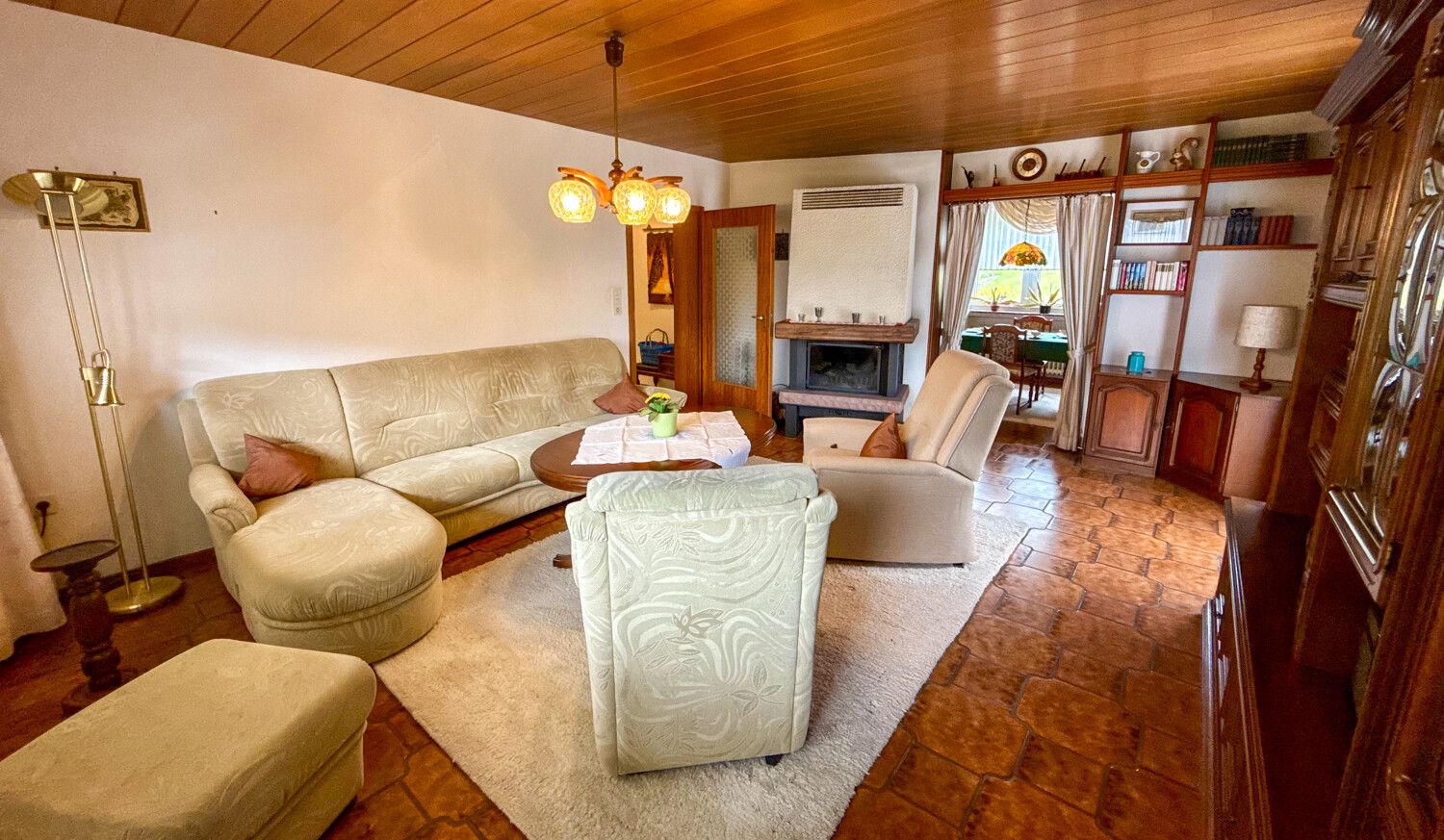 Wohnzimmer EG