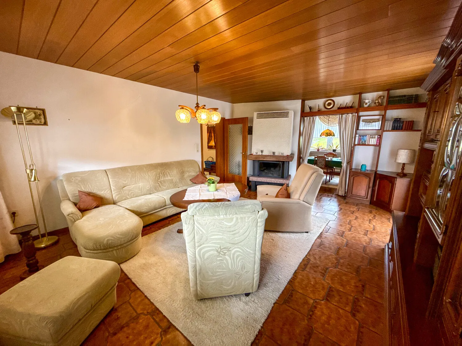 EG Wohnzimmer