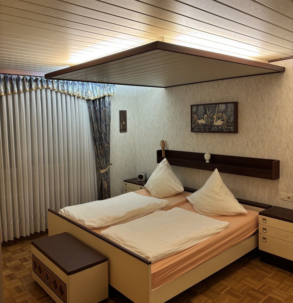 Schlafzimmer EG
