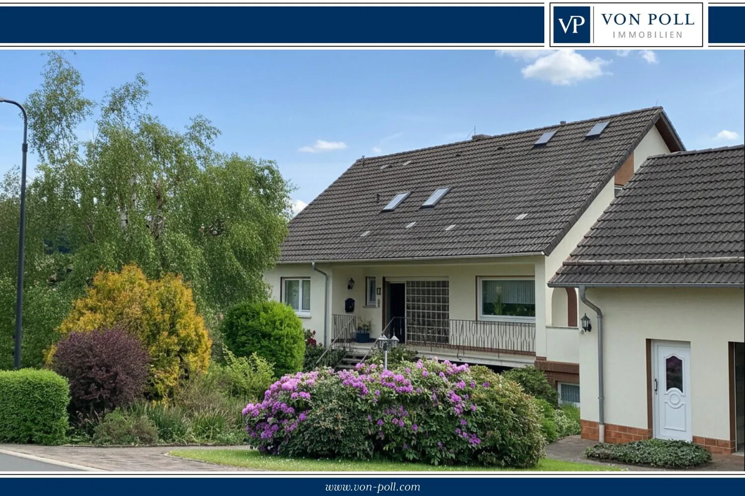 Geräumiges Familienhaus mit großem Garten und Ausbaupotential in Heringen
