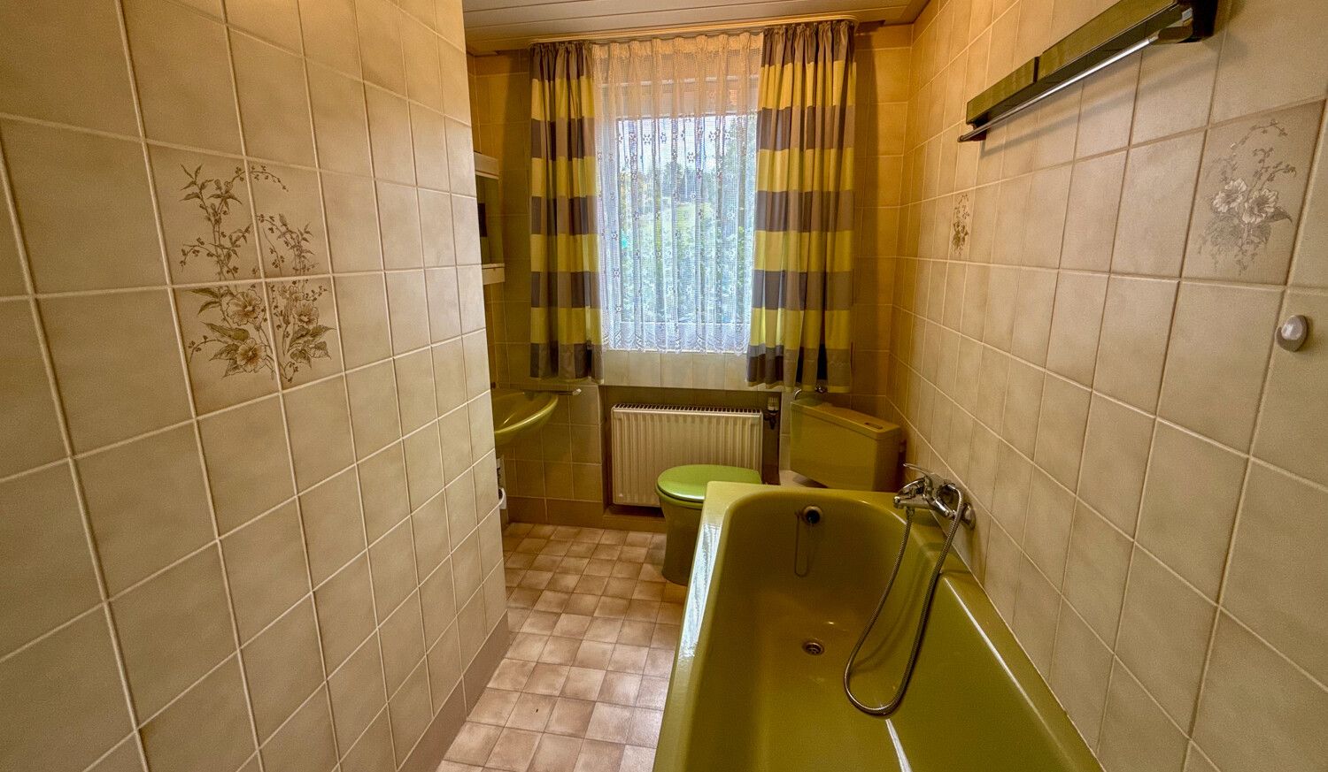 Badezimmer DG