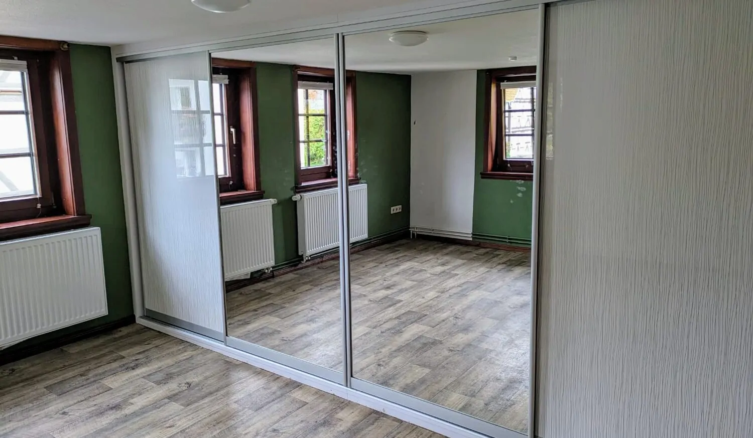 Einbauschrank Schlafzimmer