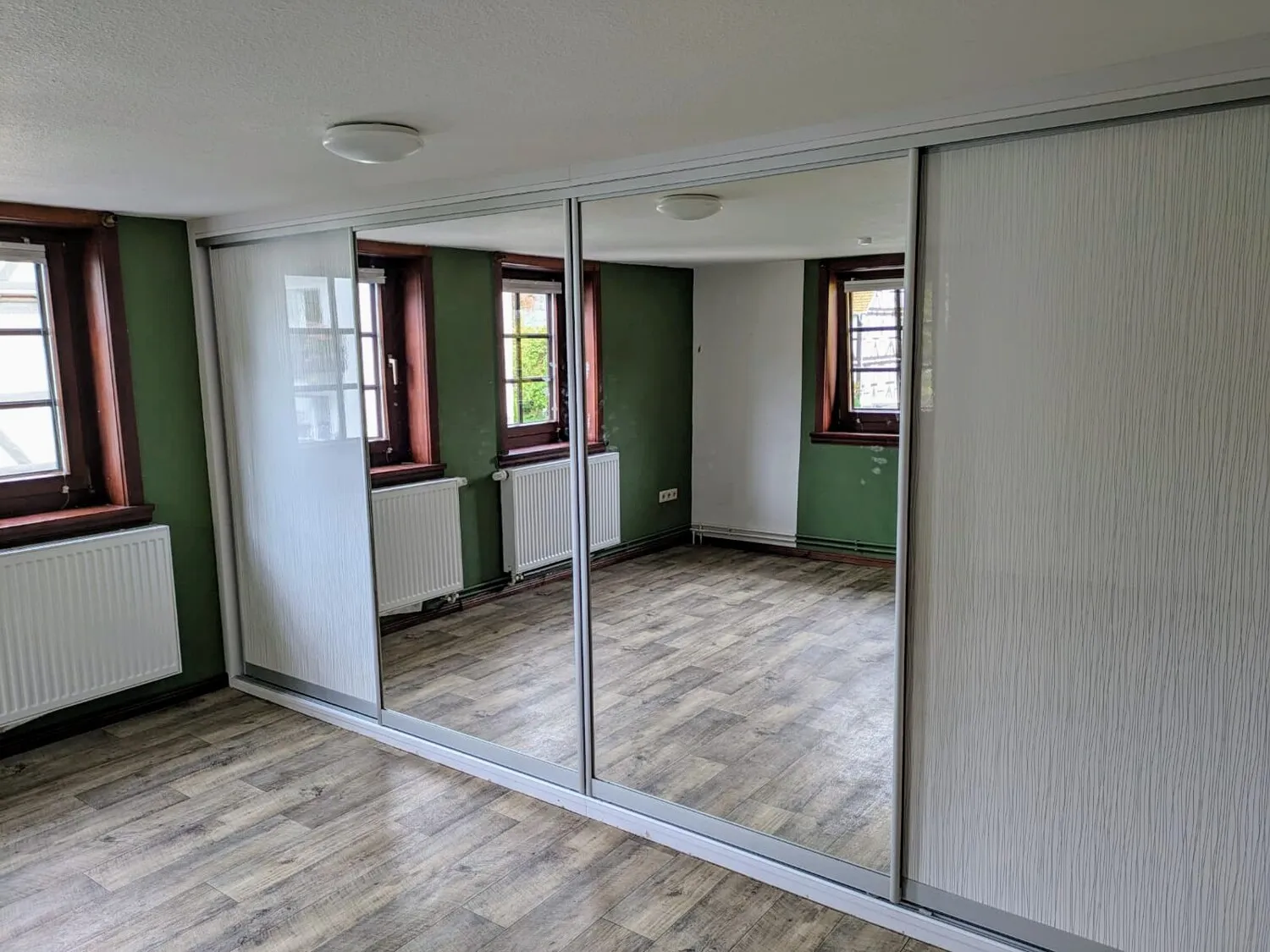 Einbauschrank Schlafzimmer