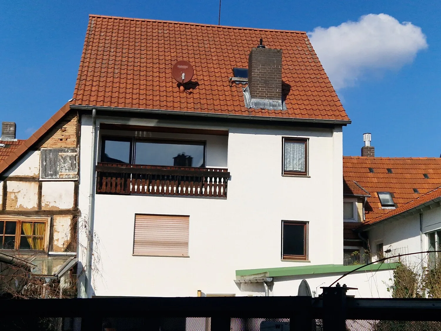DG mit Balkon