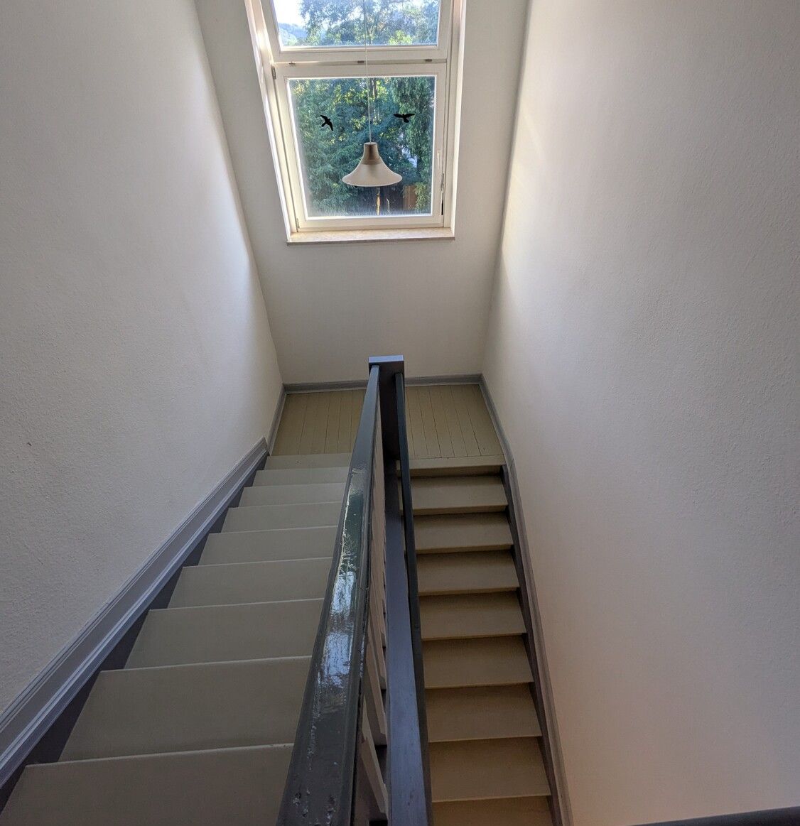 Treppenaufgang DG
