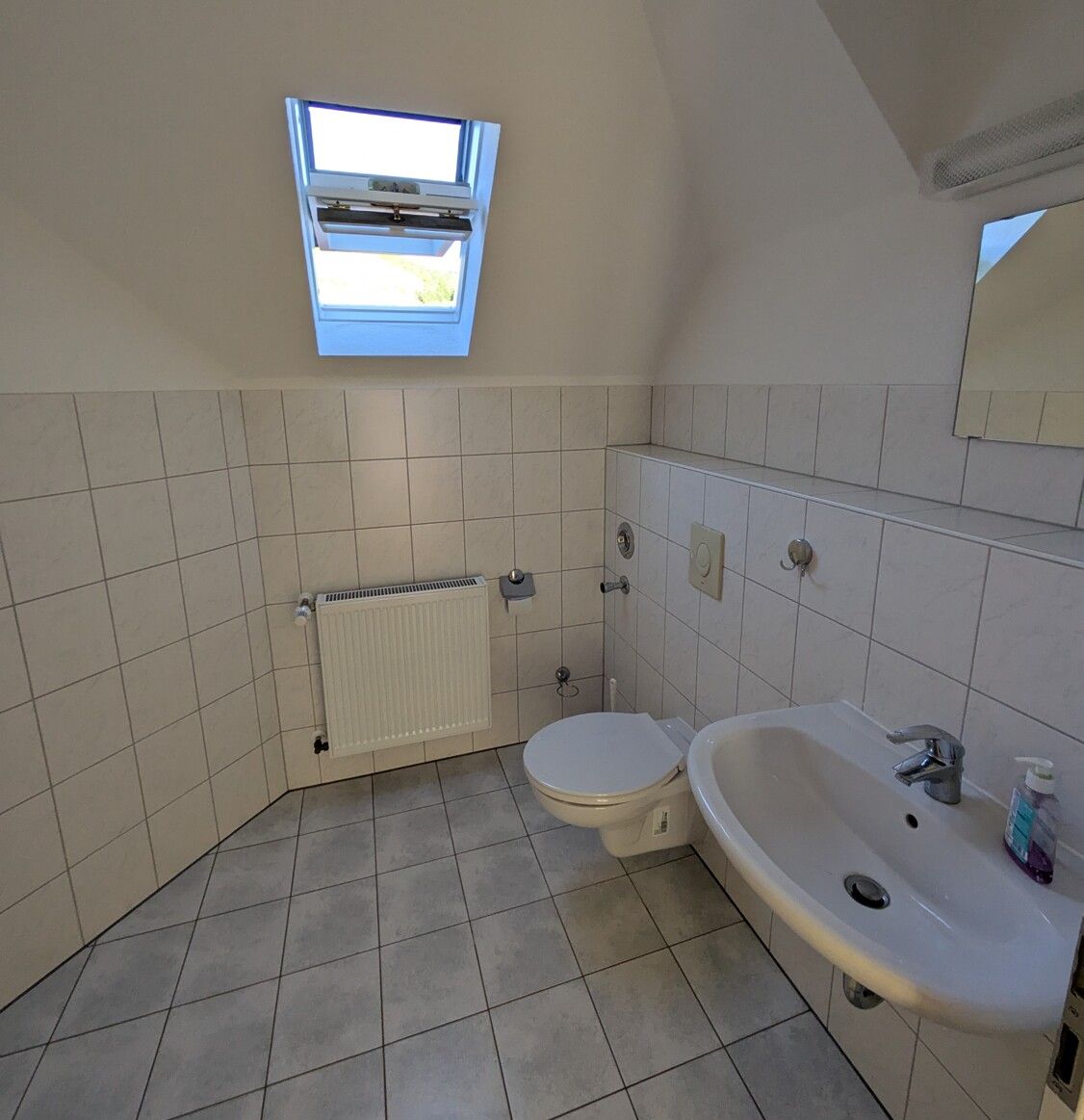 DG WC