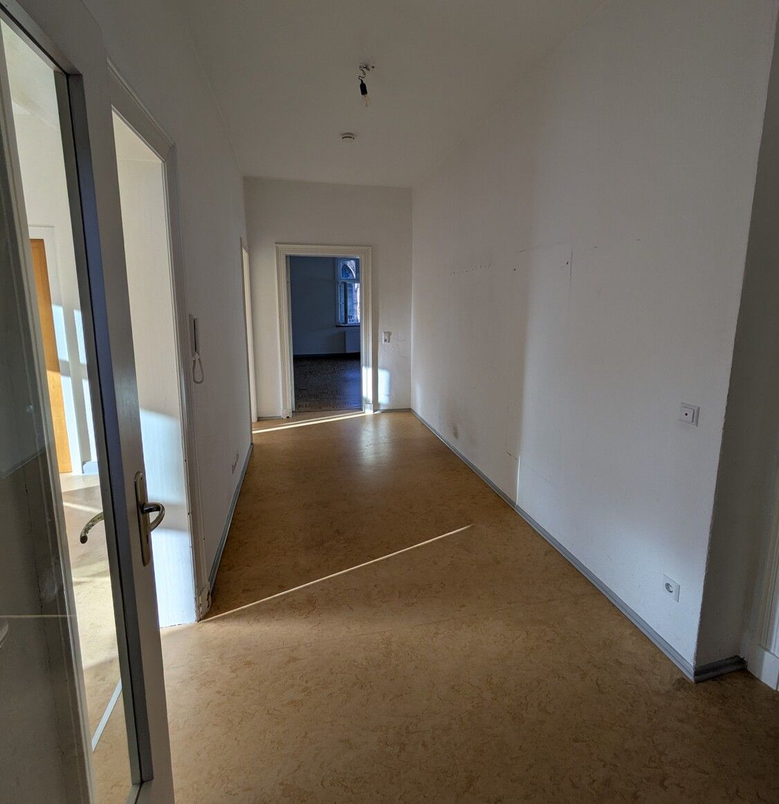 Eingangsbereich