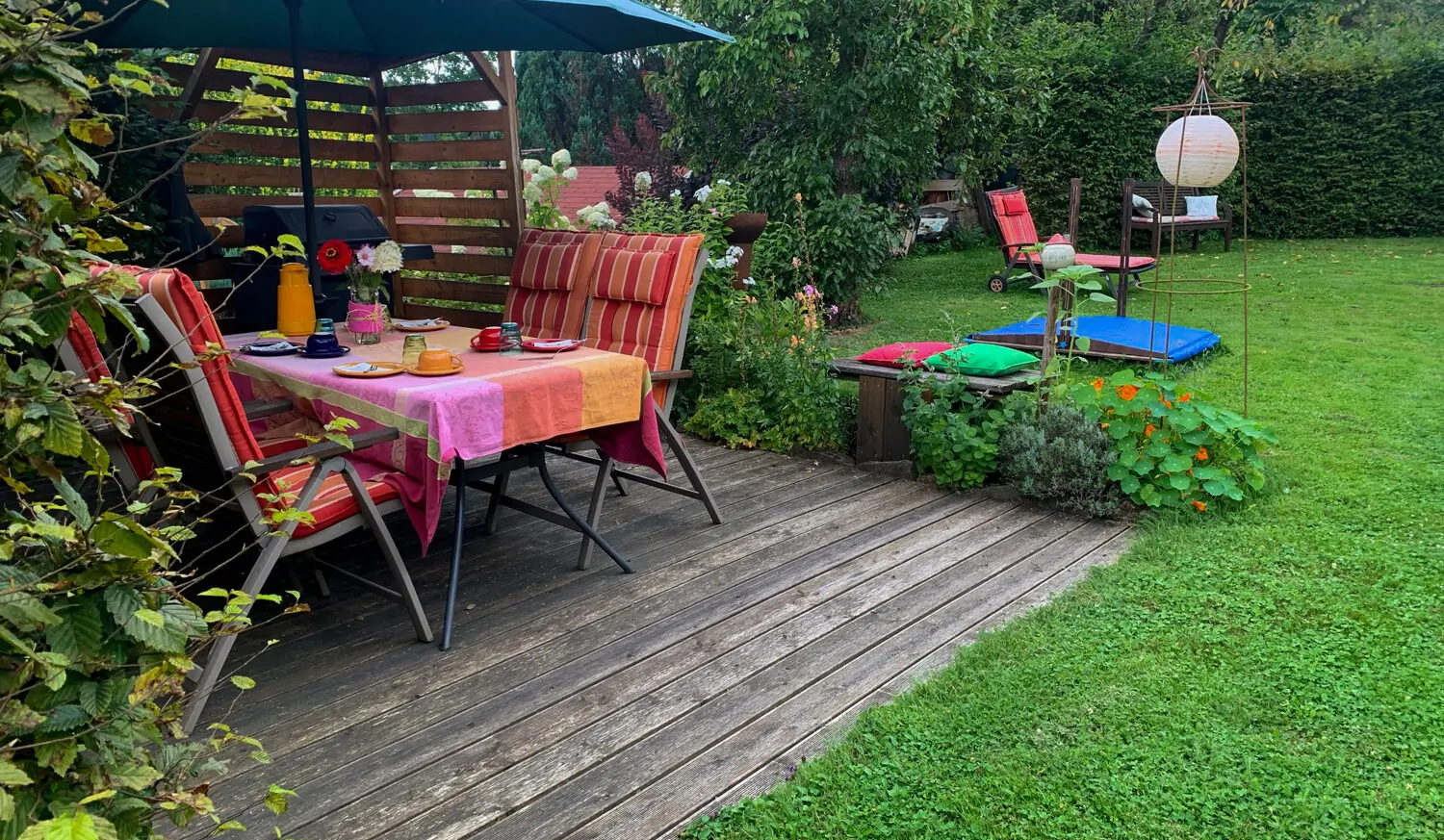 Charmantes Einfamilienhaus in ruhiger Lage von Waldkappel