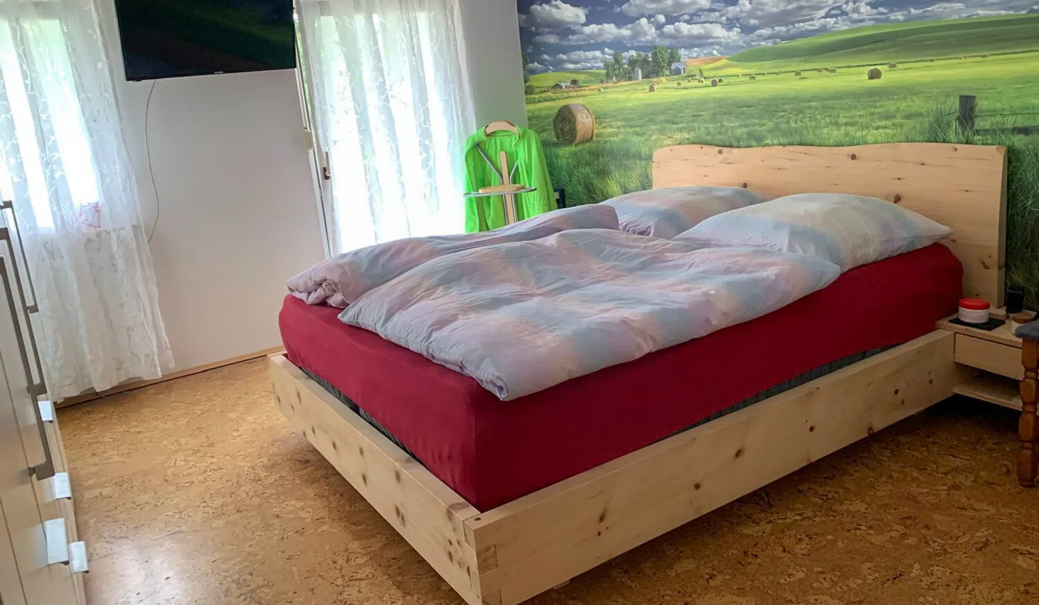 Schlafzimmer EG