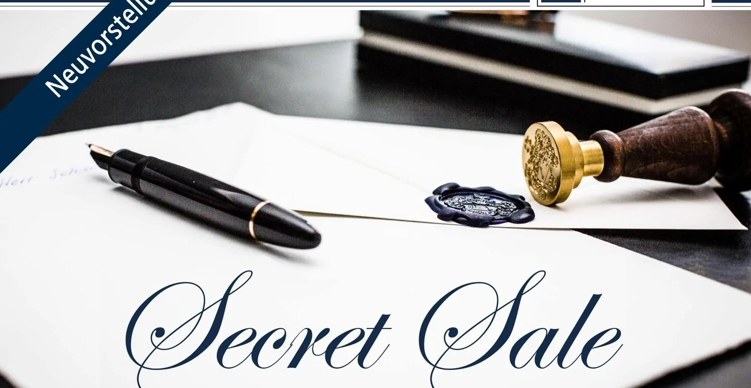 **Vorankündigung** Attraktives Bungalow-Trio in zentraler Lage