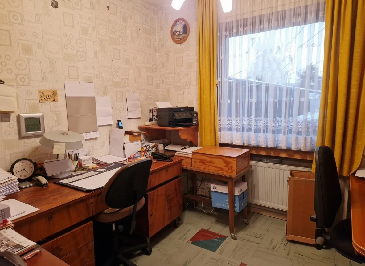 Arbeitszimmer